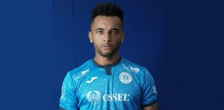 Evandro Brusque São Bento reforço Série B Guarani Barra