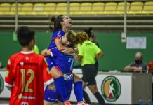 Brusque Futsal Havan Barateiro Taça Brasil