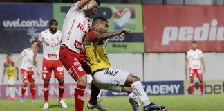 Brusque Vila Nova Série B jogo perdeu ganhou rodada resultado placar