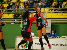 Moda Brusque Superliga C vôlei