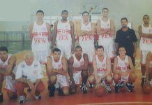 basquete brusque bandeirante jabs jogos abertos brasileiros basquete 1999 dourados