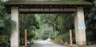 parque das grutas de botuverá