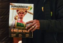 Revista oficial Brusque Dumarreco