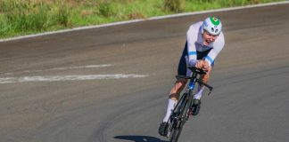 André Gohr brasileiro ciclismo contrarrelógio