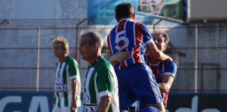 Carlos Renaux Paysandú clássico centenários jogo