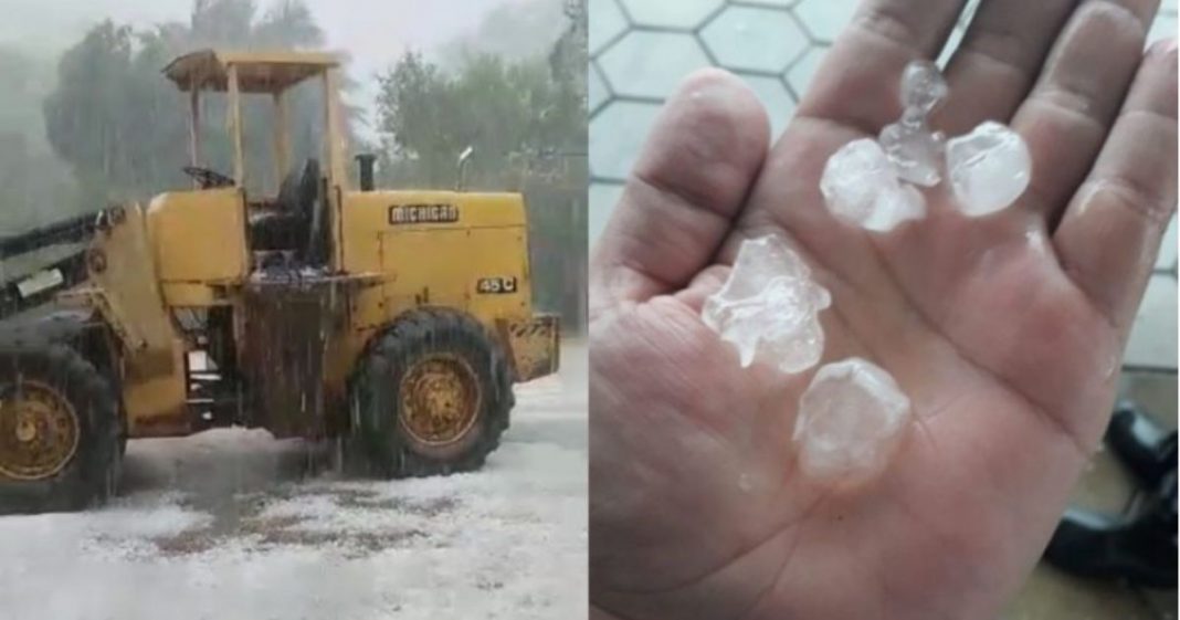 granizo