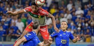 Brusque x Cruzeiro Série B resultado placar gols quanto foi jogo do brusque