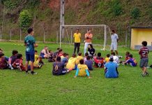 EFA4L Brazil Football Club ONG futebol social