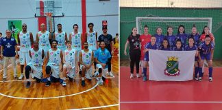 Brusque jasc jogos abertos basquete futsal barateiro brusque basquete