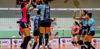 Abel Moda Brusque Catarinense semifinal final vôlei Mampituba ingressos