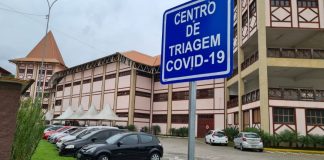 centro de triagem