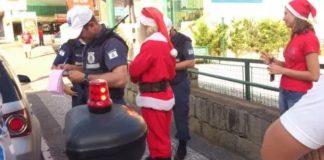 papai noel autorização