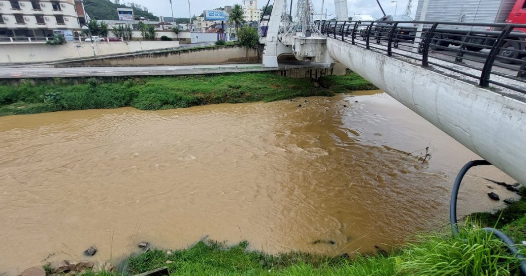 itajaí-mirim em brusque