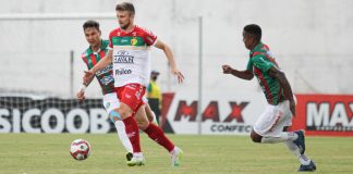 Brusque Catarinense 2022 estreia jogo