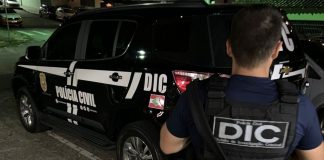 Após investigação, Polícia Civil prende homem por tráfico de drogas em Brusque