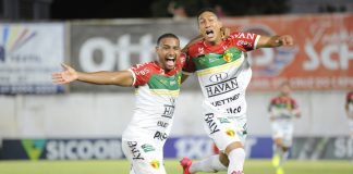 Brusque Próspera catarinense jogo resultado placar quanto foi placar resultado