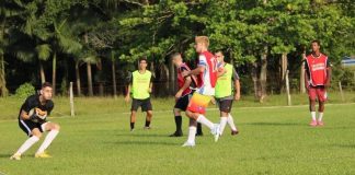 Carlos Renaux Brusque catarinense série b sub-20