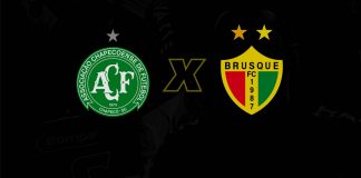 Chapecoense x Brusque ao vivo tempo real lance a lance minuto a minuto catarinense