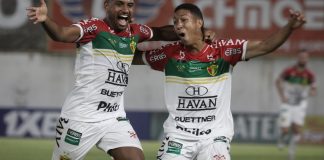 Brusque Próspera catarinense jogo resultado placar quanto foi placar resultado