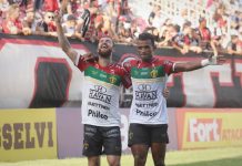 Joinville Brusque Catarinense estadual jogo quanto foi placar resultado quem ganhou