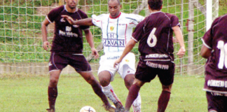 Juventus Brusque confronto histórico 2010 Viola 0 5