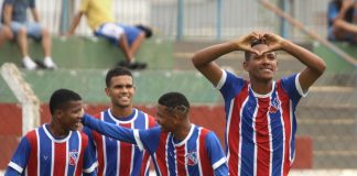 Carlos Renaux Blumenau Série B Sub-20