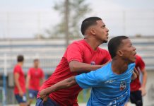 Carlos Renaux Sub-20 Série B Catarinense