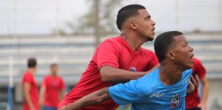 Carlos Renaux Sub-20 Série B Catarinense