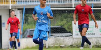 Carlos Renaux Guarani Sub-20