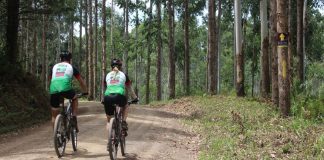 Guabiruba e Botuverá constam no roteiro do novo circuito de cicloturismo do Cimvi