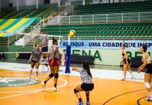 Moda Brusque vôlei Superliga B