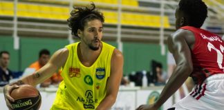 Brusque Basquete campeonato brasileiro cbb blumenau