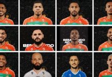 Brusque reforços transferências chegadas saídas Série B