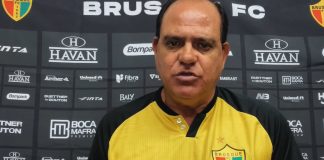 Brusque Waguinho Dias Ponte Preta Série B coletiva