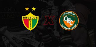 Brusque x Camboriú final catarinense tempo real ao vivo lance a lance minuto a minuto transmissão tv canal