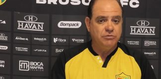 Waguinho Dias Sampaio Corrêa Brusque Série B