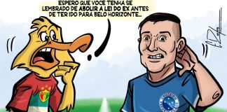 Brusque Cruzeiro Série B Edu