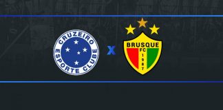 Cruzeiro x Brusque tempo real ao vivo lance a lance minuto a minuto onde assistir tv como assistir