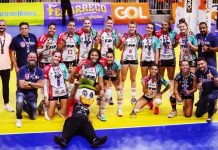 Moda Brusque vôlei Superliga