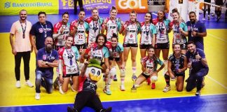 Moda Brusque vôlei Superliga