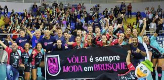 moda brusque vôlei superliga