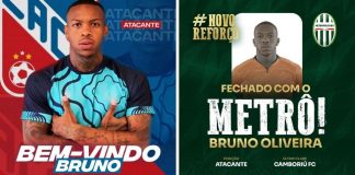 metropolitano carlos renaux bruno oliveira