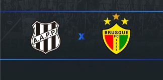 Ponte Preta x Brusque jogo Série B tempo real ao vivo lance a lance minuto a minuto