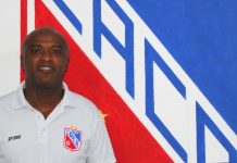 Reinaldo Carlos Renaux técnico