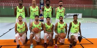 Brusque Basquete vence Blumenau em jogo pela Taça FCB