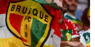 Brusque liga CBF libra futebol clubes