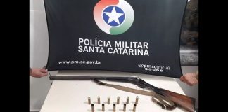 Polícia Militar prende ex-prefeito de Itapema por fraudes em licitação