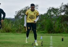 fernandinho brusque série b lesão