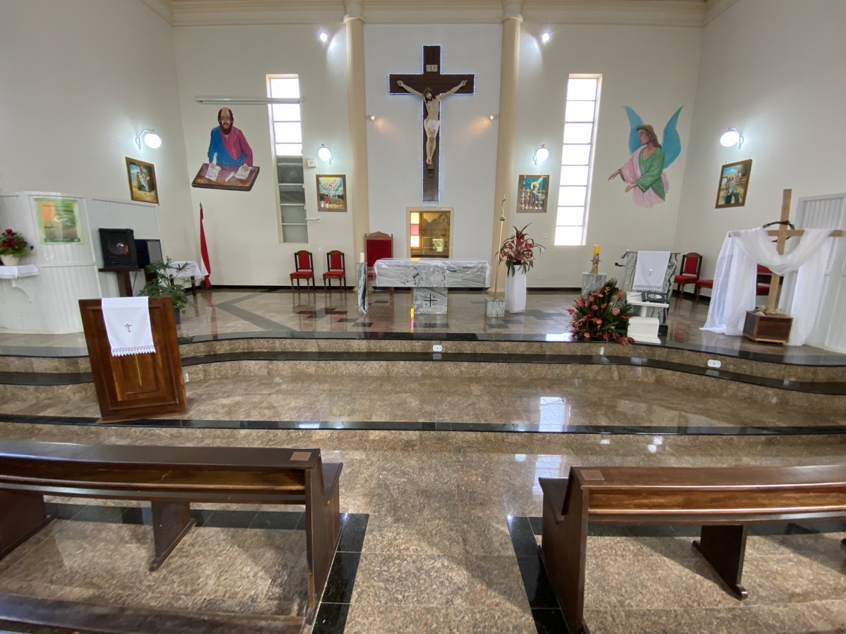 LAGEADO ALTAR