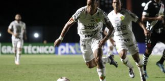 Vasco Brusque Série B jogo quanto foi placar quem ganhou futebol